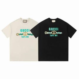 Picture of Gucci T Shirts Short _SKUGucciXS-L2401235395
